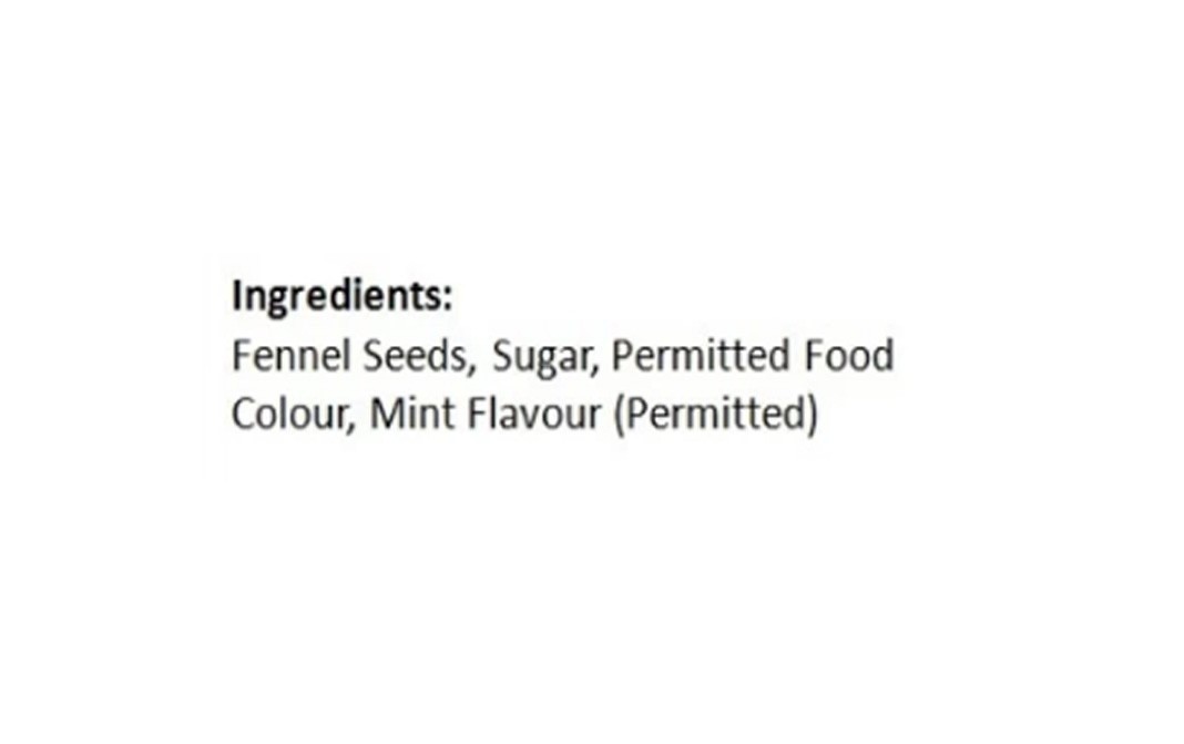 Veg E Wagon Sugar Coated Minty Fennel    Pack  500 grams